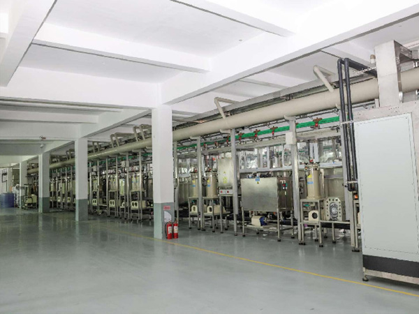 Shift-load pulse VCP