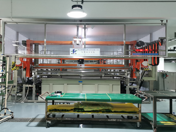 Other Longmen electroplating lines